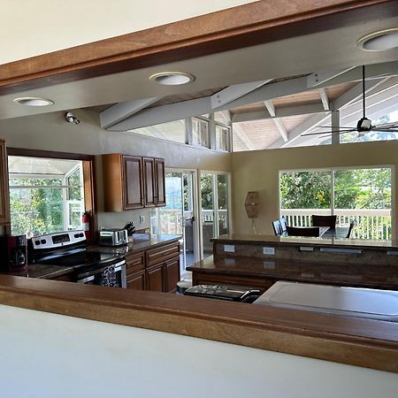 Ocean Views, Indoor And Outdoor Brilliance! Villa Haleiwa Ngoại thất bức ảnh