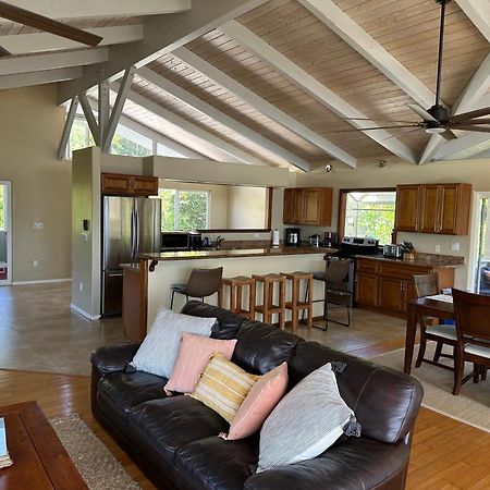 Ocean Views, Indoor And Outdoor Brilliance! Villa Haleiwa Ngoại thất bức ảnh
