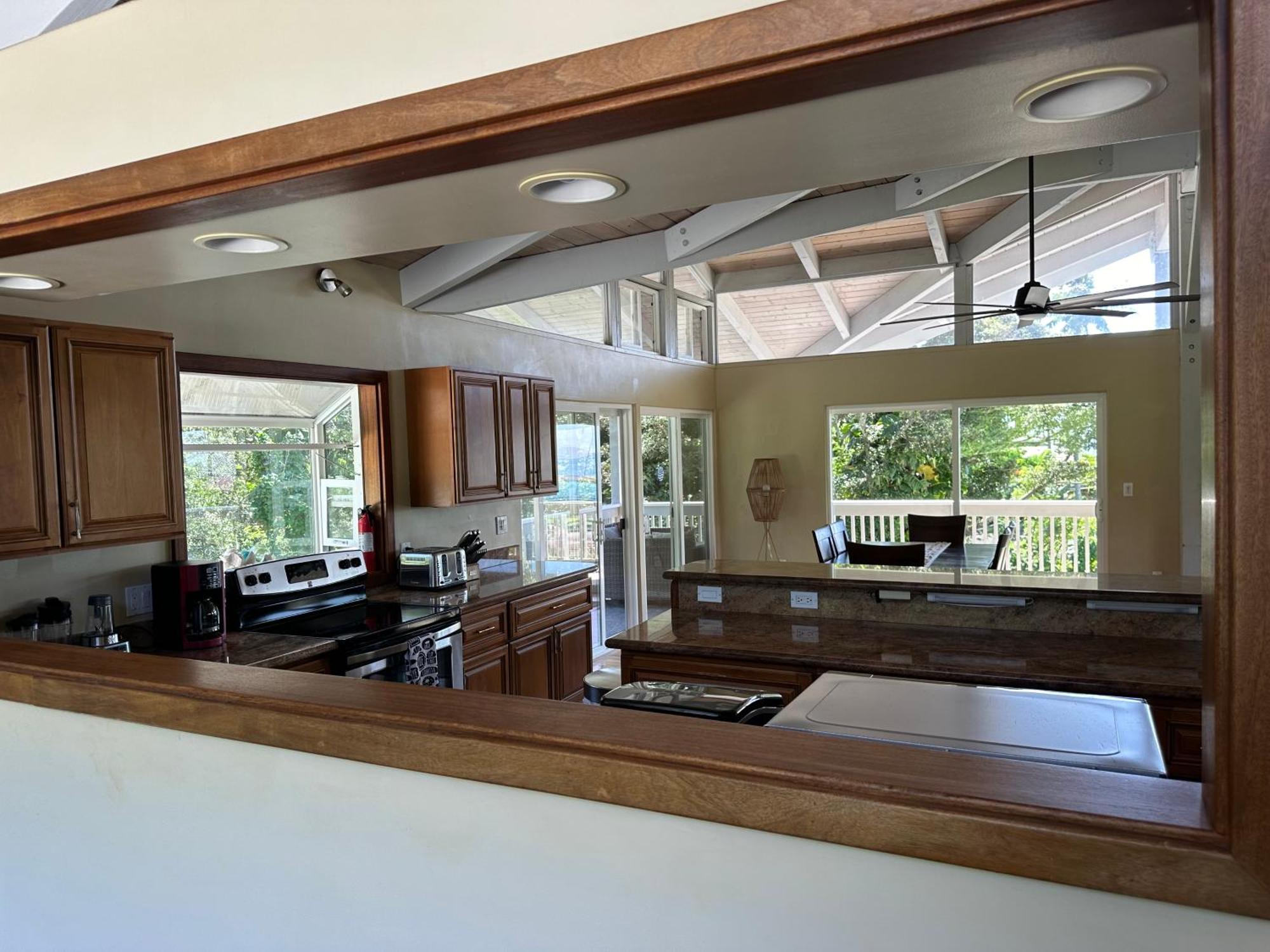 Ocean Views, Indoor And Outdoor Brilliance! Villa Haleiwa Ngoại thất bức ảnh