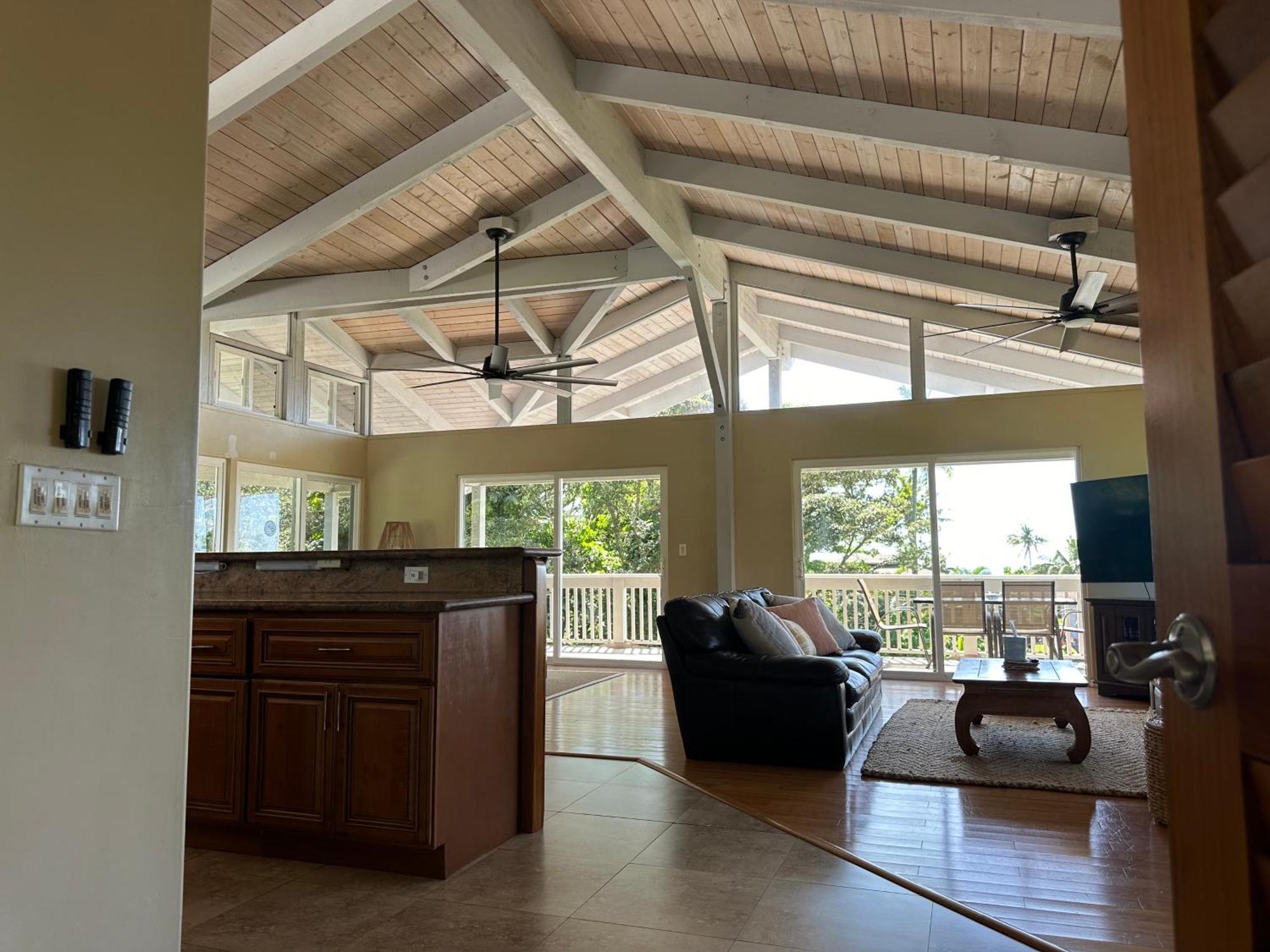 Ocean Views, Indoor And Outdoor Brilliance! Villa Haleiwa Ngoại thất bức ảnh