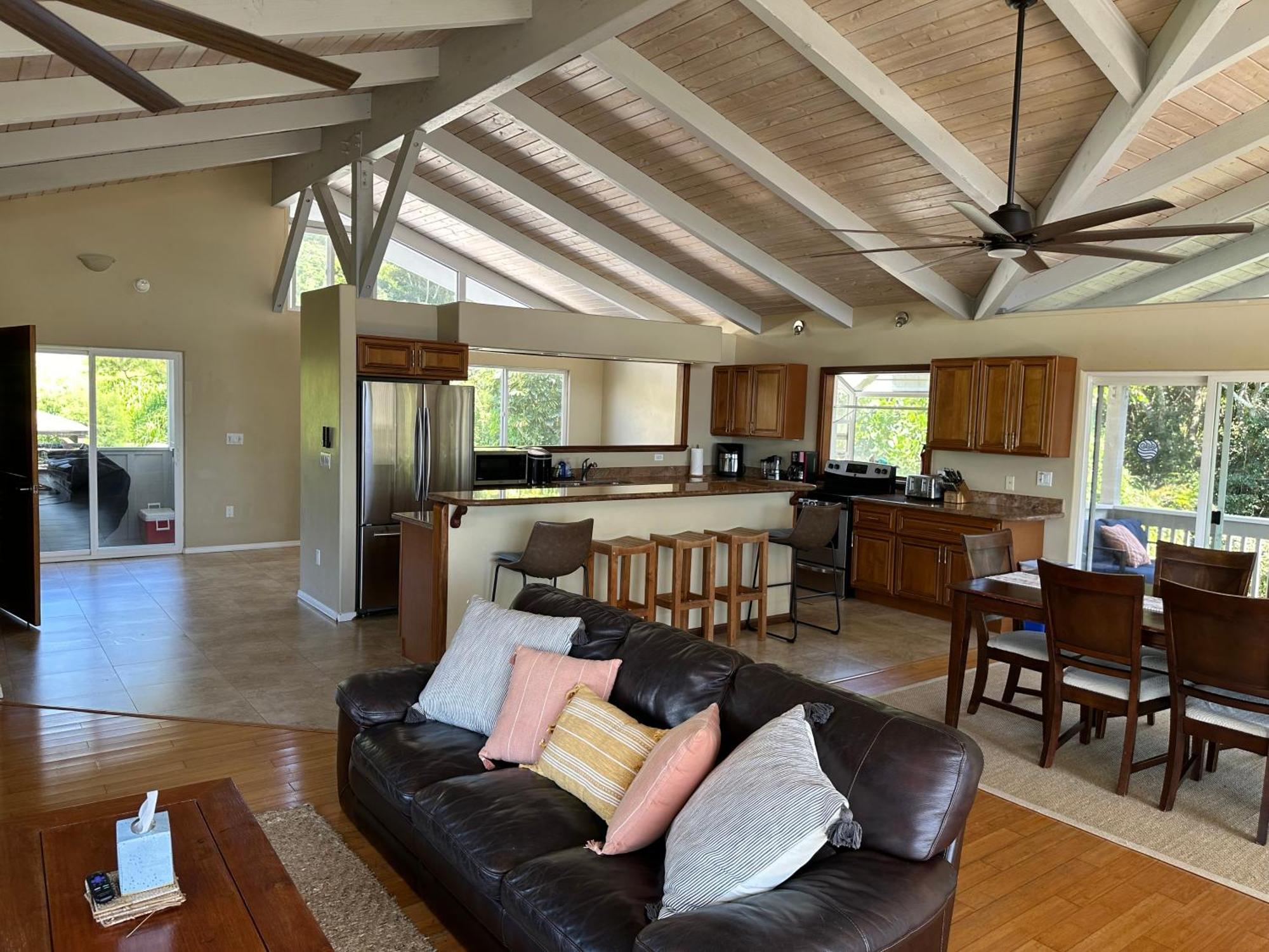 Ocean Views, Indoor And Outdoor Brilliance! Villa Haleiwa Ngoại thất bức ảnh