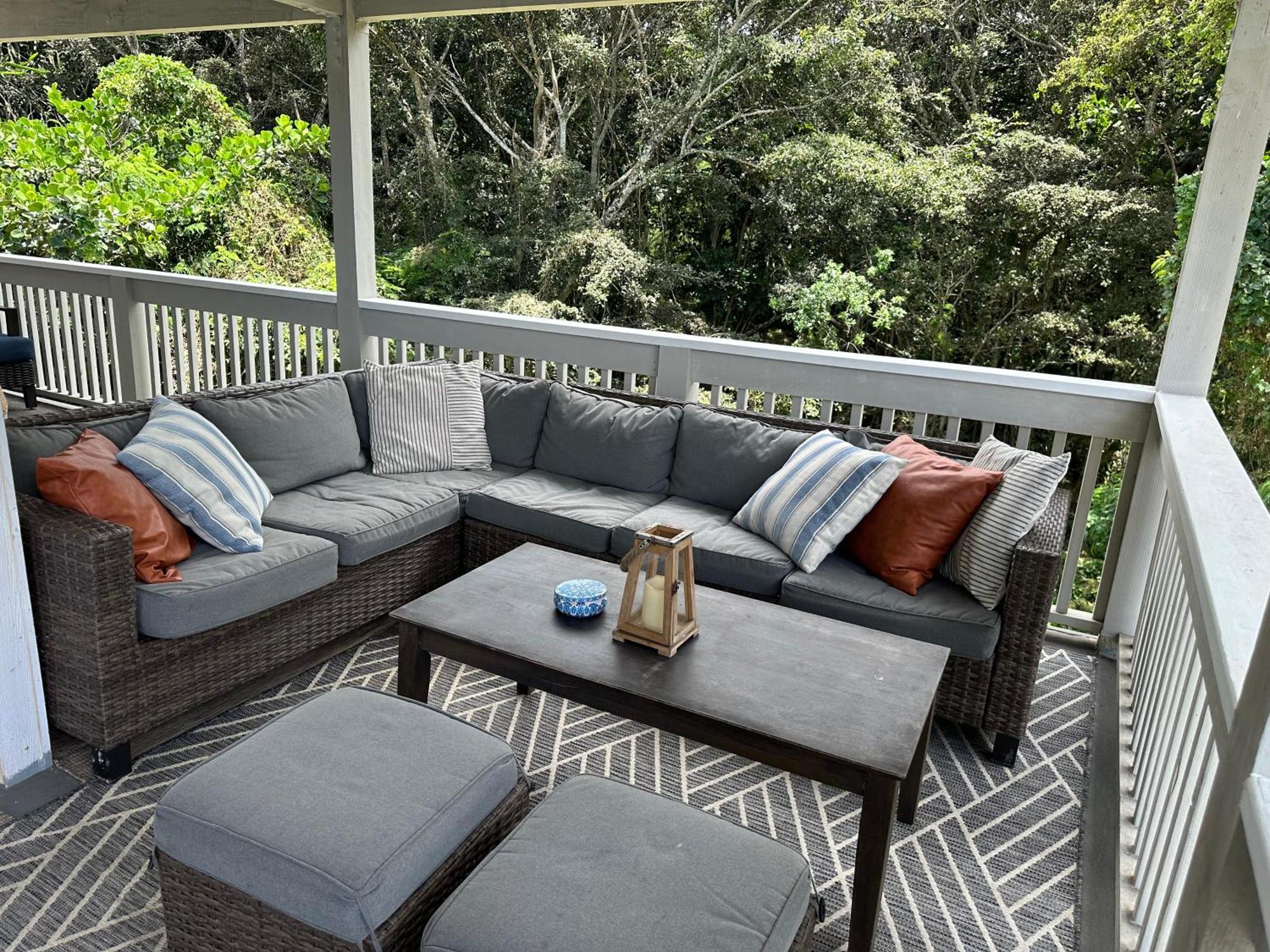 Ocean Views, Indoor And Outdoor Brilliance! Villa Haleiwa Ngoại thất bức ảnh